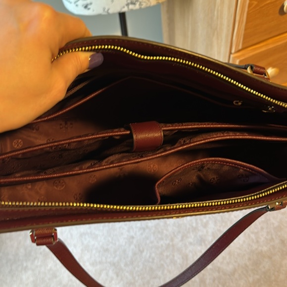 Tory Burch tote - Picture 3 of 6